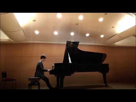 スクリャービン：前奏曲より Op.11-1, Op.15-3 / Scriabin : Prelude Op.11-1, Op.15-3 (ピアノ:丸尾祐嗣 Yuji Maruo)