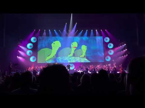 Disney 100 The Concert Pocahontas