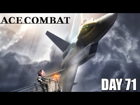 Getting 100% Completion in Every Ace Combat Game... | Day 71 | Ace Combat X: Skies of Deception