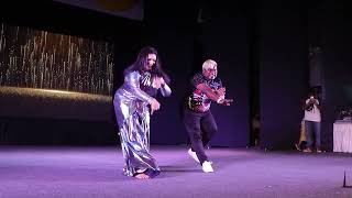 Raja Naidu Dance at Just Wingit Show | Kurla | Shutter Master Studio