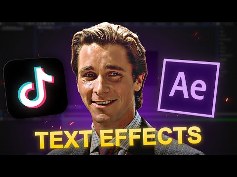 8 Text Effects For More Views