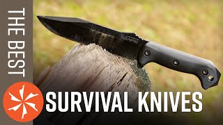 Best Survival Knives