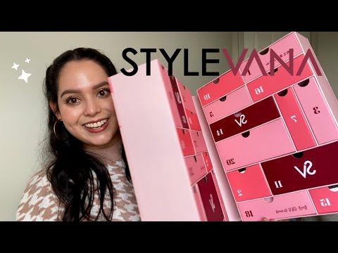 UNBOXING | Stylevana 2021 KBEAUTY Advent Calendar *OMG 😍*