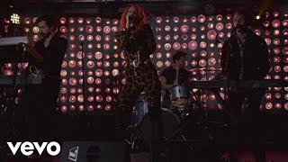 MS MR - No Guilt In Pleasure (Live) (Vevo LIFT)