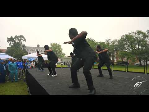 PHI BETA SIGMA FRATERNITY, INC. (UNIVERSITY OF MARYLAND YARD SHOW '24)