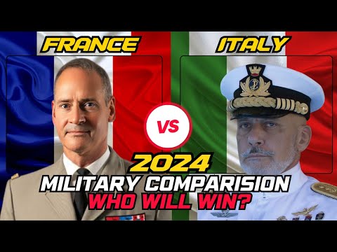 Why France's Military Is Better Than Italy's