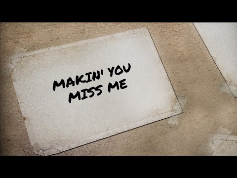 Chase Matthew - Makin' You Miss Me (Lyric Video)