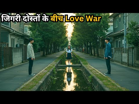 Best Friends Trapped in Love War 💥🤯⁉️⚠️ | Movie Explained in Hindi