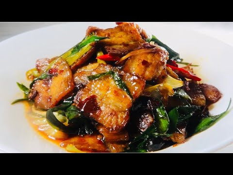 Sichuan Cuisine Twice Cooked Pork | 香而不膩的回鍋肉