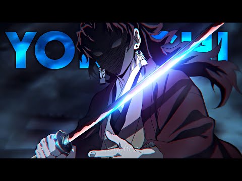 Muzan remembers Yoriichi / ANIME GLOW 4K「AMV/EDIT」