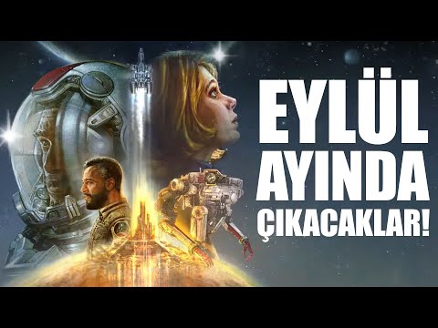 Eylül Ayında Çıkacak 11 Oyun!