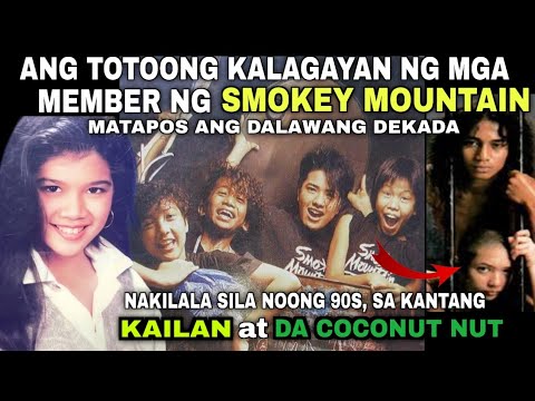 SMOKEY MOUNTAIN filipino pop band story : alamin kung bakit nawala sila sa mainstream noong 90s era