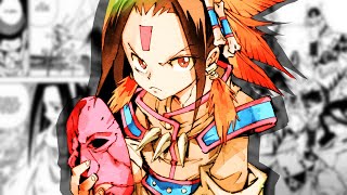 The Shaman King Manga Explained