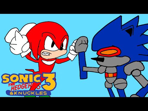 Sonic And Knuckles Part 7