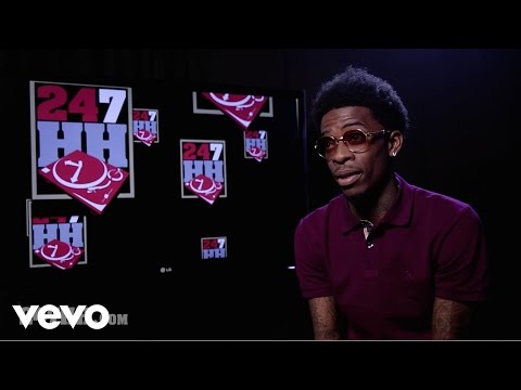 Rich Homie Quan - Dealing With Stardom (247HH Exclusive)