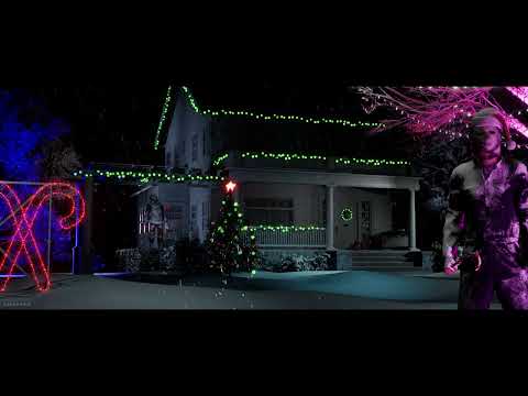 Michael Myers Christmas at the Wallace House | Ambience