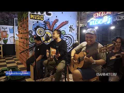 DEKAT DI HATI x SELAMAT TINGGAL x KHAYALANKU (LIVE MUSIC) RUMAH KONGKOW