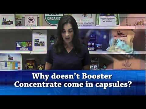 HEALx Booster Concentrate Take 2 Video