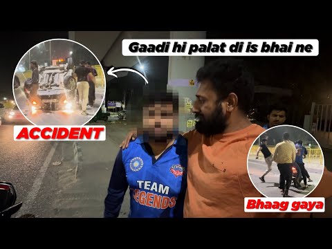 Gaadi palat di highway par | Rajat Dalal