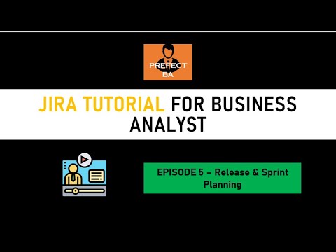 JIRA Tutorial For Beginners - Release & Sprint Planning [EP 5]