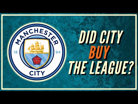 How Did Manchester City Win Their First Premier League Title? [How Good Were They Before 2012?]