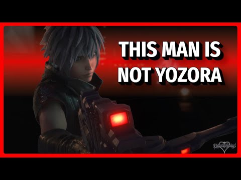 Yozora's New Identity | Kingdom Hearts Analysis / Theory