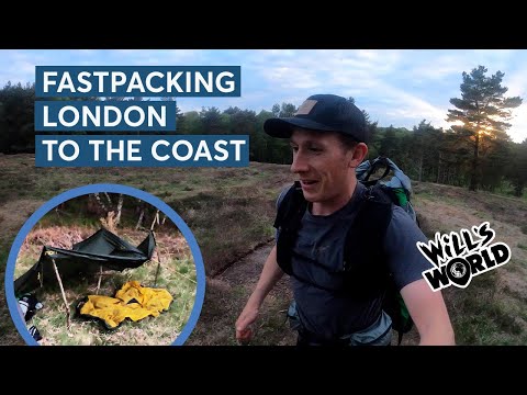 An Epic Fastpacking Adventure (And A Lesson In How Not To Camp) – Will's World