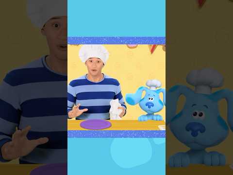 Let’s help Blue and Josh bake! 🍍| Blue's Clues & You! #Shorts