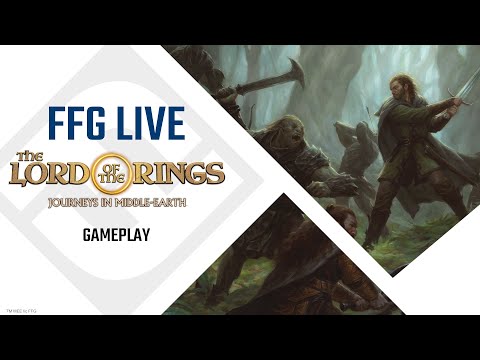 The Lord of the Rings: Journeys in Middle-earth | 5-Year Anniversary Gameplay Stream