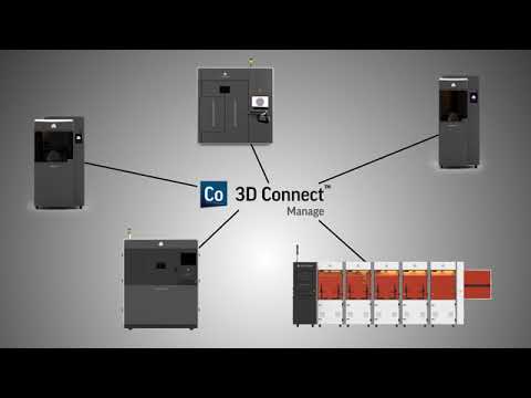 3D Connect  3D Systems