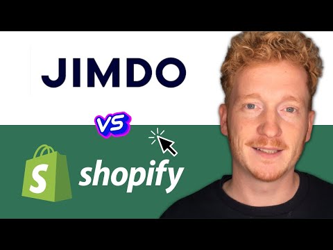 Shopify vs Jimdo - was ist der beste Baukasten für deinen Onlineshop?