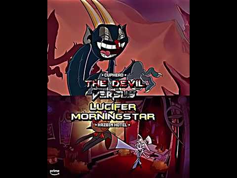 The Devil vs Lucifer Morningstar