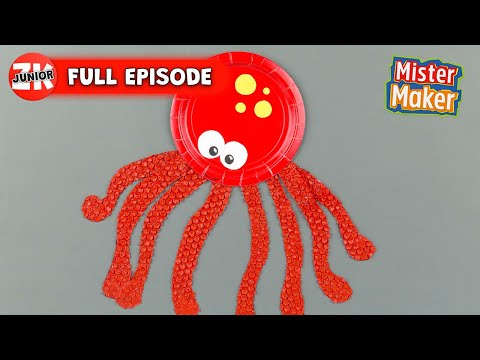 Mister Maker | Series 2, Episode 11 | Carnival Shakers