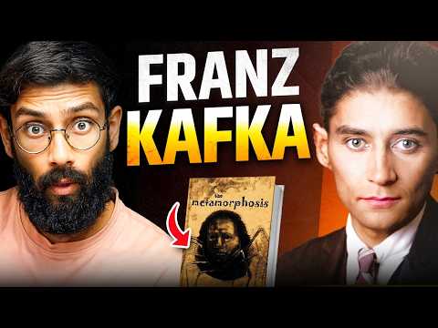 Franz Kafka's Metamorphosis: Philosophy explained like never before