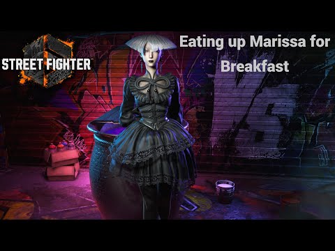 Eating Up Marissa | Master A.K.I. Clip