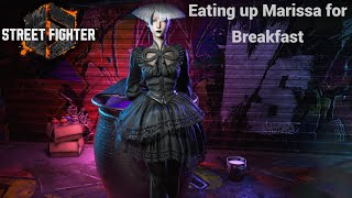 Eating Up Marissa | Master A.K.I. Clip