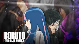 Boruto Two Blue Vortex - "EIDA the TRAITOR?!"