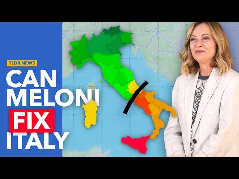 Will Meloni's Devolution Plan For Italy Backfire?