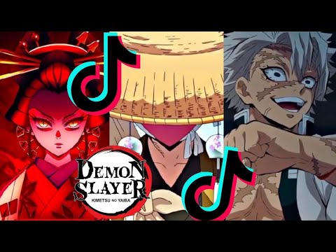 Demon Slayer /Tik tok compilation parte 42