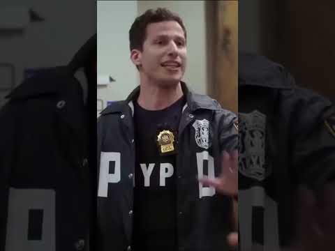 🌟 Jake Peralta's Greatest Hits: Laugh Non-Stop with Brooklyn 99's Top Detective! 🌟