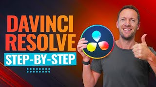 DaVinci Resolve - COMPLETE Tutorial For Beginners!