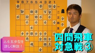 【保存版】四間飛車講座③対△６五歩型 vol.41