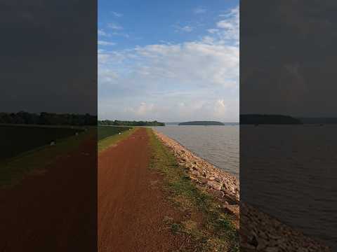 Kharkhara Dam(Balod) Chhattisgarh #minivlog