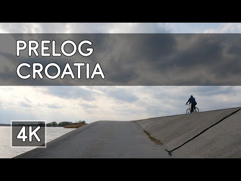 Walking Tour: Prelog, Croatia - 4K UHD Virtual Travel