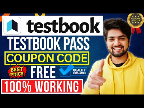 Testbook Pass Pro Max | Testbook Pass Pro Coupon Code | Testbook Coupon Code Today | Testbook Pass