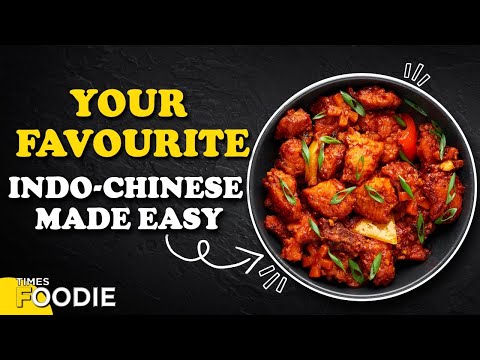 Try This Chilli Fish Recipe At Home | How To Make Simple Street Food | Easy Indo-Chinese Recipe