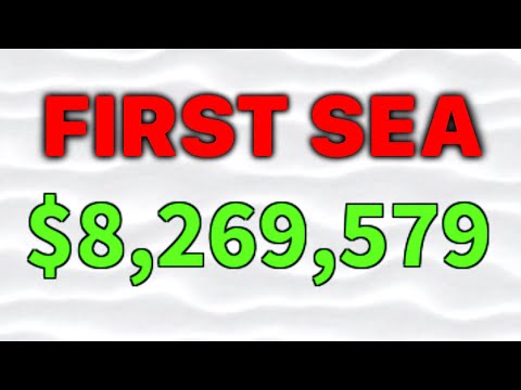 Best method to get FREE money in 1st SEA! (Blox Fruits)