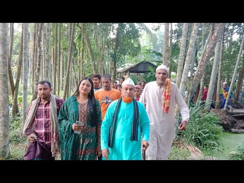 বড়লেখা দক্কিণ বাজারে কটাই মিয়ার ইষ্টেজ  প্রোগ্রাম  সিলেটি নাটক কটাই মিয়ার ইষ্টেজ প্রোগ্রাম