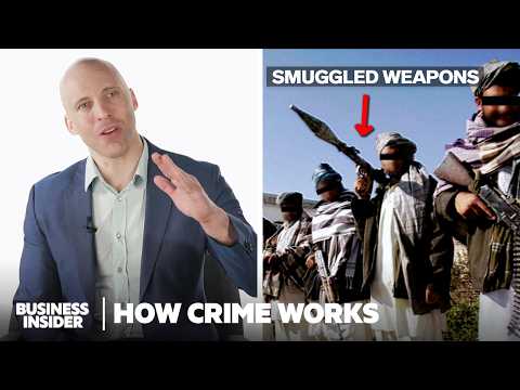 How Arms Trafficking Actually Works — From The 'War Dogs' Arms Dealer | How Crime Works | Insider