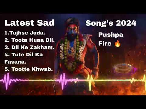 hindi song| Sad song hindi | sad break up song hindi | break up song #song #music #sad #love #pushpa